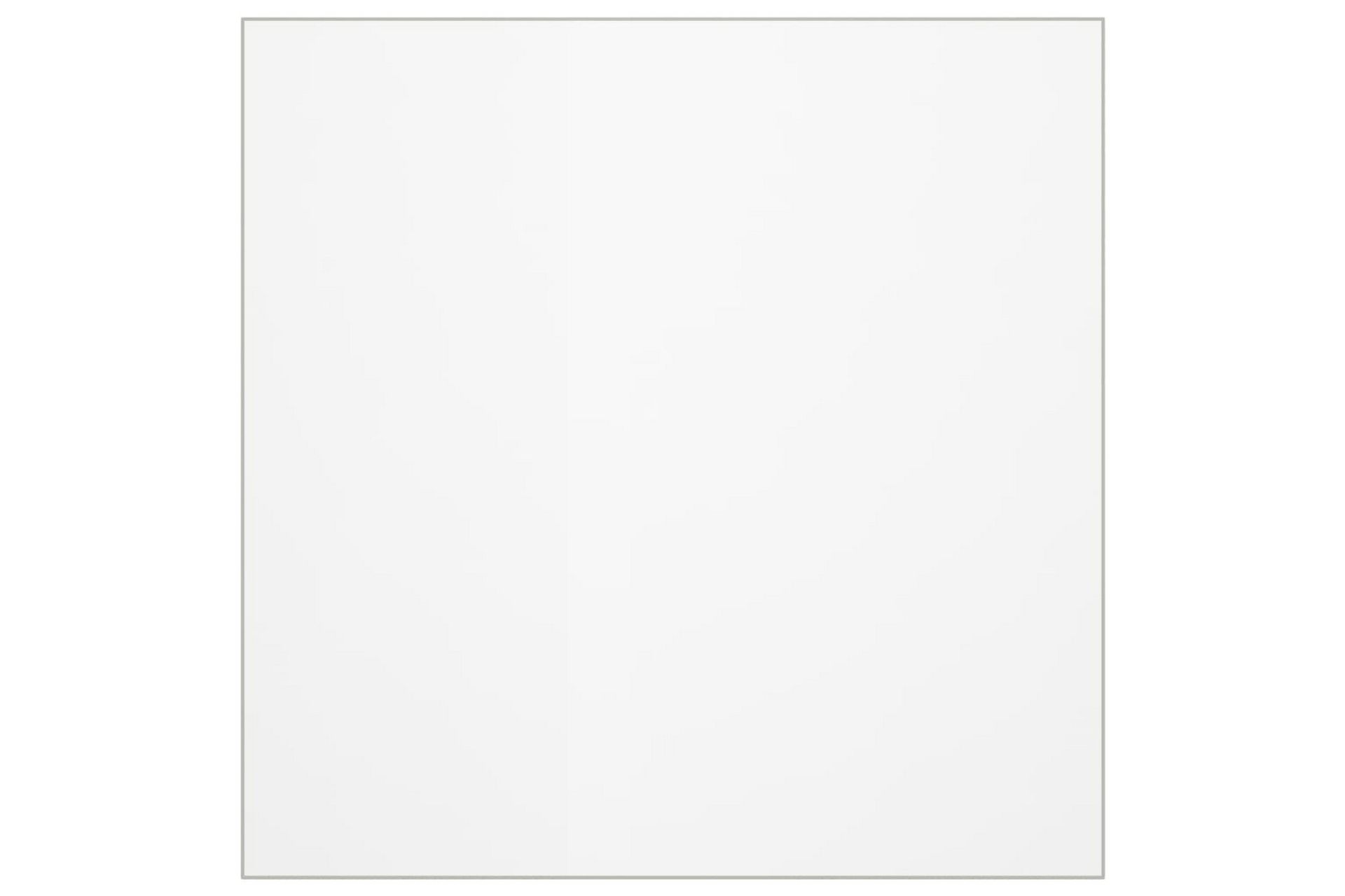 Bordbeskytter 70X70 cm 2 mm Pvc Transparent - Møbler - Borde - Bordtilbehør