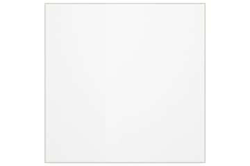 Bordbeskytter 70X70 cm 2 mm Pvc Transparent - Møbler - Borde - Bordtilbehør