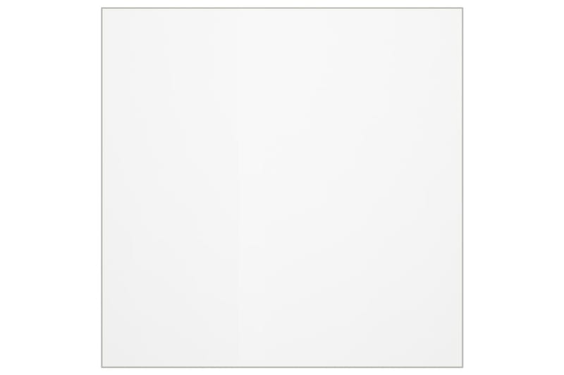 Bordbeskytter 70X70 cm 2 mm Pvc Transparent - Møbler - Borde - Bordtilbehør