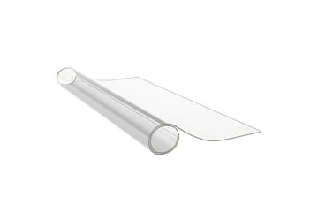 Bordbeskytter 80X80 cm 2 mm Pvc Transparent - Møbler - Borde - Bordtilbehør