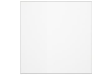 Bordbeskytter 80X80 cm 2 mm Pvc Transparent - Møbler - Borde - Bordtilbehør