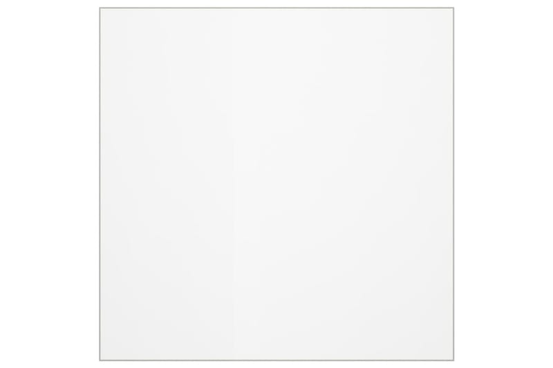 Bordbeskytter 90X90 cm 2 mm Pvc Transparent - Møbler - Borde - Bordtilbehør