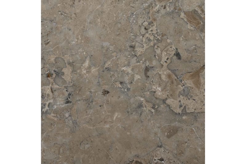bordplade Ø40x2,5 cm marmor grå - Grå - Møbler - Borde - Bordtilbehør - Bordplade