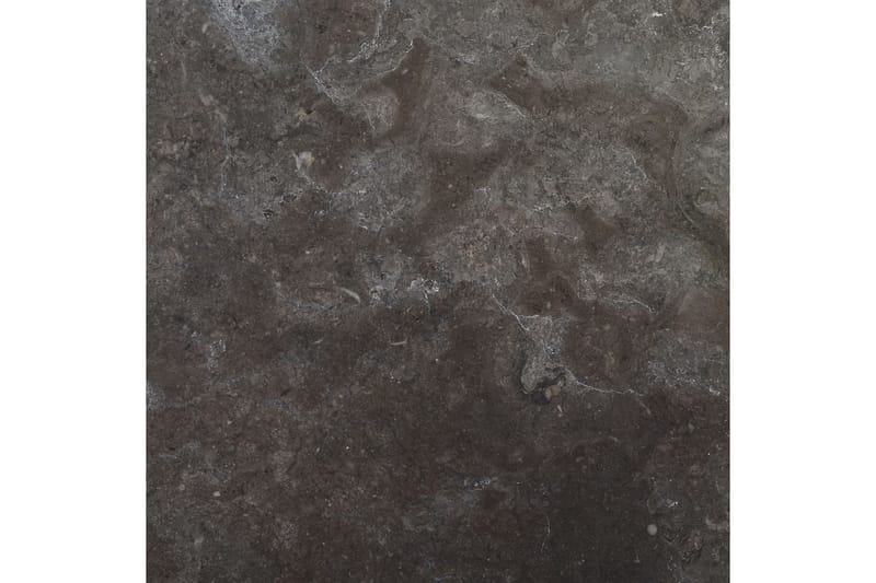 bordplade Ø40x2,5 cm marmor sort - Sort - Møbler - Borde - Bordtilbehør - Bordplade