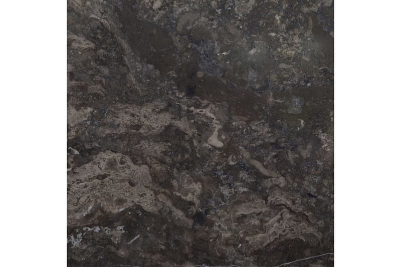 bordplade Ø50x2,5 cm marmor sort - Sort - Møbler - Borde - Bordtilbehør - Bordplade