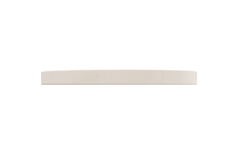 bordplade 30x2,5 cm massivt fyrretræ hvid - Hvid - Møbler - Borde - Bordtilbehør - Bordplade