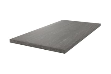 Bordplade 40 cm - Brun - Møbler - Borde - Bordtilbehør - Bordplade