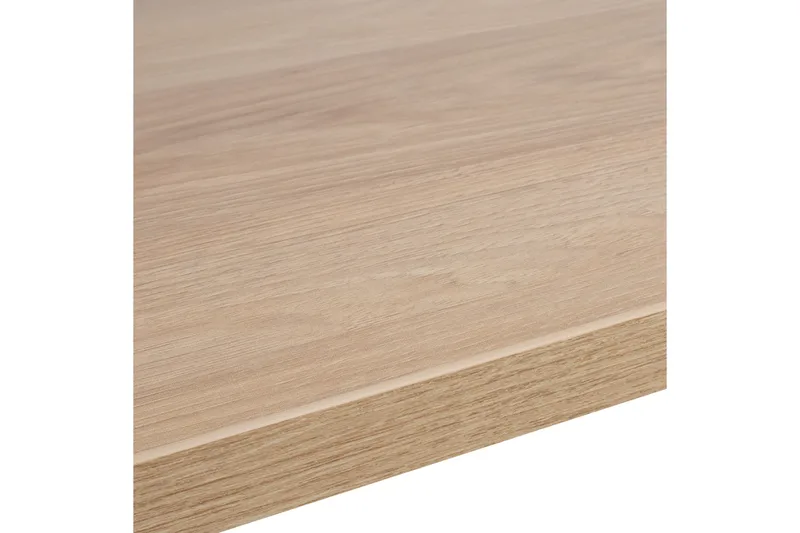 Ergo bordplade 140x70 cm Natur - Møbler - Borde - Bordtilbehør - Bordplade