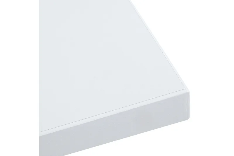 Ergo Bordplade 160x80 cm Lysegrå - Møbler - Borde - Bordtilbehør - Bordplade