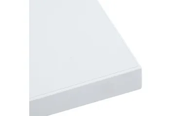 Ergo Bordplade 160x80 cm Lysegrå - Møbler - Borde - Bordtilbehør - Bordplade