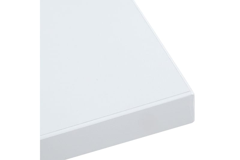 Ergo Bordplade 160x80 cm Lysegrå - Møbler - Borde - Bordtilbehør - Bordplade