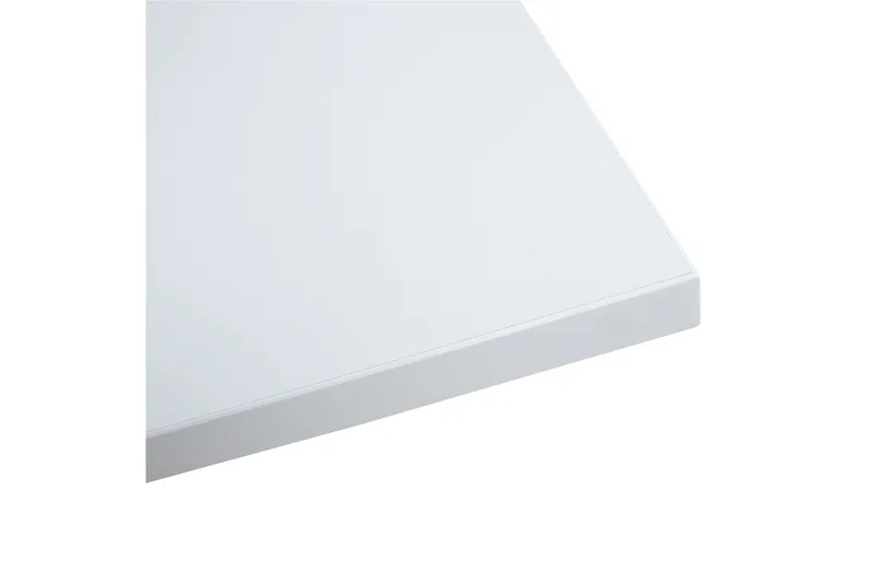 Ergo Bordplade 160x80 cm Lysegrå - Møbler - Borde - Bordtilbehør - Bordplade