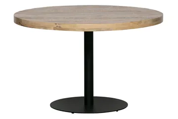 Tablo Bordplade 120x120 cm - Natur - Møbler - Borde - Bordtilbehør - Bordplade