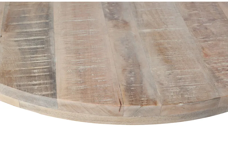 Tablo Bordplade 120x120 cm - Natur - Møbler - Borde - Bordtilbehør - Bordplade