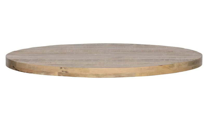 Tablo Bordplade 120x120 cm, Natur