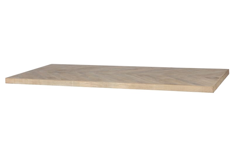 Tablo Bordplade 90x180 cm - Natur - Møbler - Borde - Bordtilbehør - Bordplade