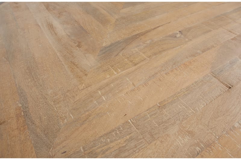 Tablo Bordplade 90x180 cm - Natur - Møbler - Borde - Bordtilbehør - Bordplade