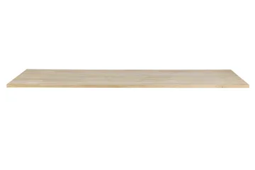 Tablo Bordplade 90x200 cm - Træ/Natur - Møbler - Borde - Bordtilbehør - Bordplade