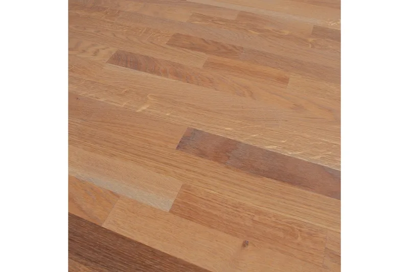 Bordplade Tablo Eg 120x120 cm - Oliegrå - Møbler - Borde - Bordtilbehør - Bordplade