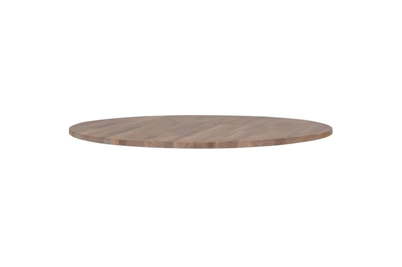 Bordplade Tablo Eg 120x120 cm - Oliegrå - Møbler - Borde - Bordtilbehør - Bordplade