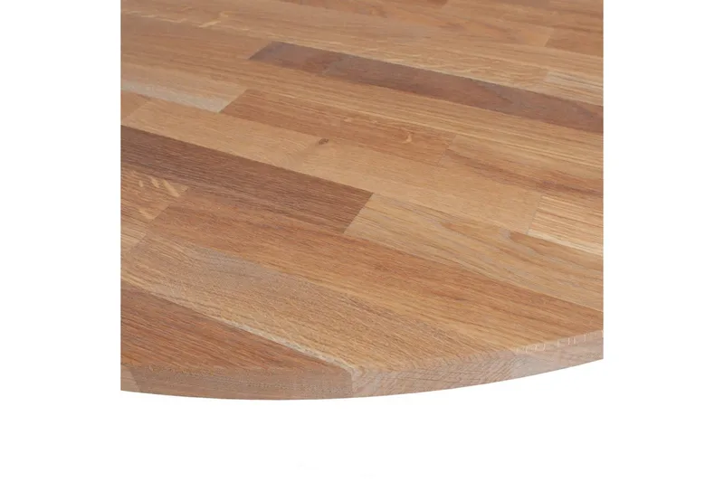 Bordplade Tablo Eg 120x120 cm - Oliegrå - Møbler - Borde - Bordtilbehør - Bordplade