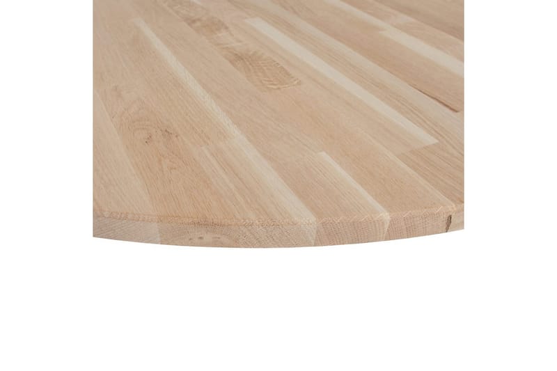 Bordplade Tablo Eg 120x120 cm - Ubehandlet - Møbler - Borde - Bordtilbehør - Bordplade