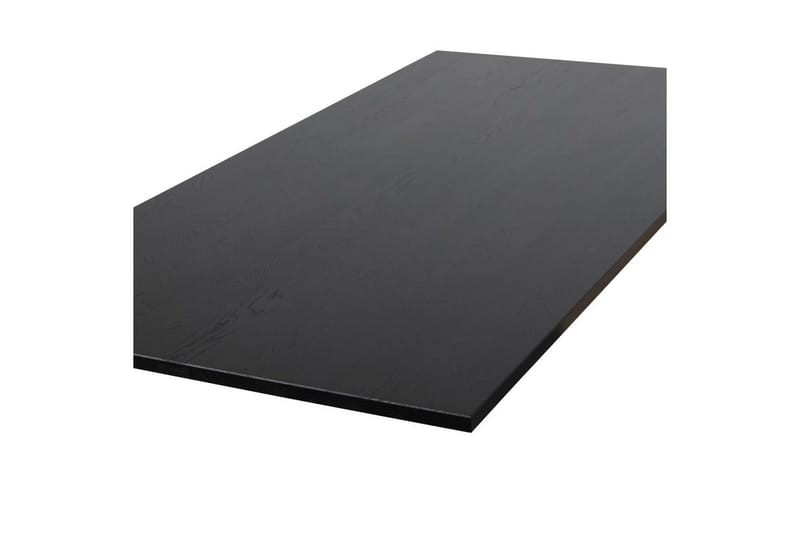 Bordplade Tablo Eg Blacknight - 160x90 cm - Møbler - Borde - Bordtilbehør - Bordplade