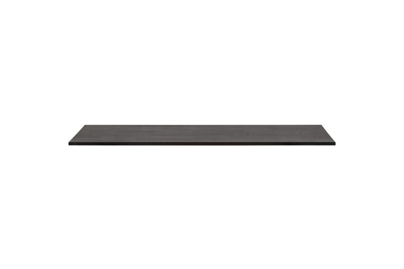 Bordplade Tablo Eg Blacknight - 160x90 cm - Møbler - Borde - Bordtilbehør - Bordplade