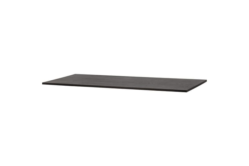 Bordplade Tablo Eg Blacknight - 180x90 cm - Møbler - Borde - Bordtilbehør - Bordplade