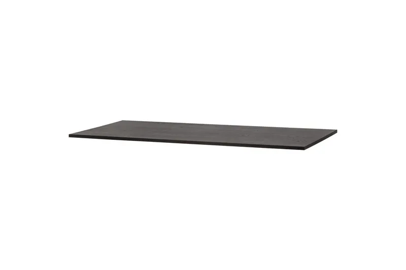 Bordplade Tablo Eg Blacknight - 200x90 cm - Møbler - Borde - Bordtilbehør - Bordplade