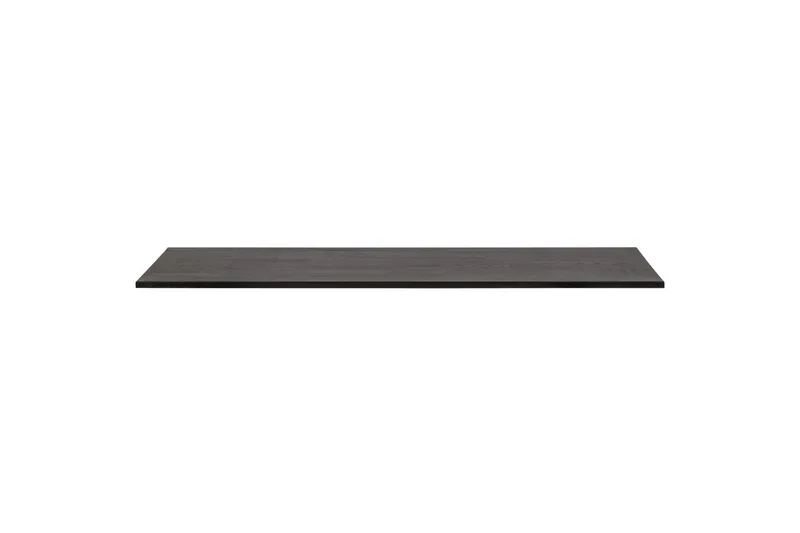 Bordplade Tablo Eg Blacknight - 200x90 cm - Møbler - Borde - Bordtilbehør - Bordplade