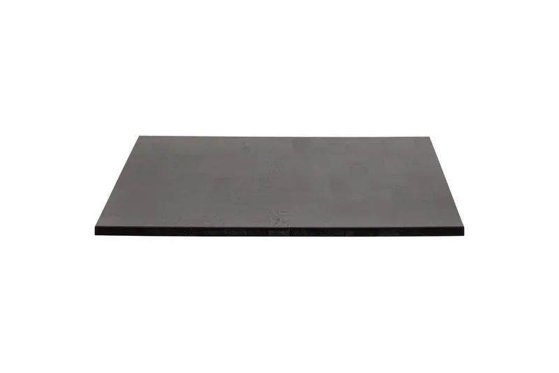 Bordplade Tablo Eg Blacknight - 200x90 cm - Møbler - Borde - Bordtilbehør - Bordplade