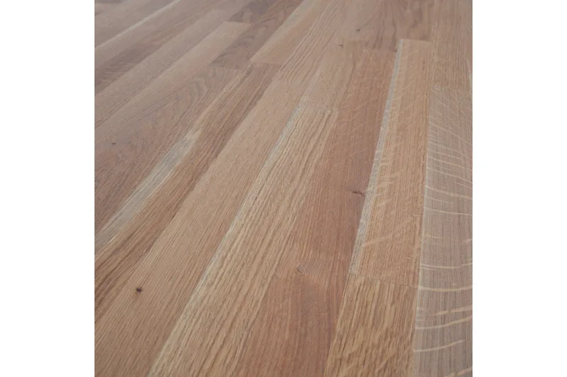 Bordplade Tablo Eg Oval - Oliegrå - Møbler - Borde - Bordtilbehør - Bordplade