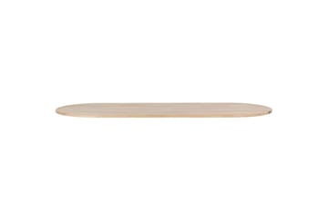Bordplade Tablo Eg Oval - Ubehandlet - Møbler - Borde - Bordtilbehør - Bordplade