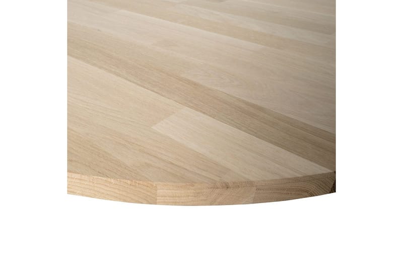 Bordplade Tablo Eg Oval - Ubehandlet - Møbler - Borde - Bordtilbehør - Bordplade