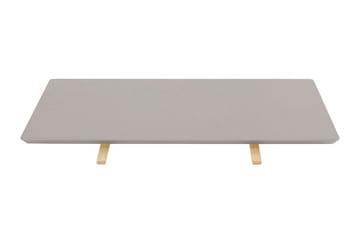 Inkagien Iläggsskiva 90 cm 90 Grey - Møbler - Borde - Bordtilbehør - Tillægsplade