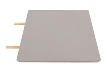 Inkagien Iläggsskiva 90 cm 90 Grey - Møbler - Borde - Bordtilbehør - Tillægsplade