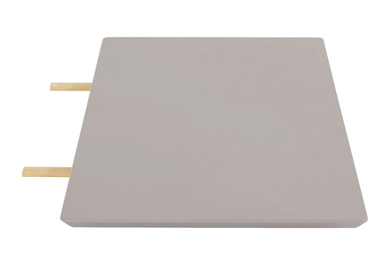 Inkagien Iläggsskiva 90 cm 90 Grey - Møbler - Borde - Bordtilbehør - Tillægsplade