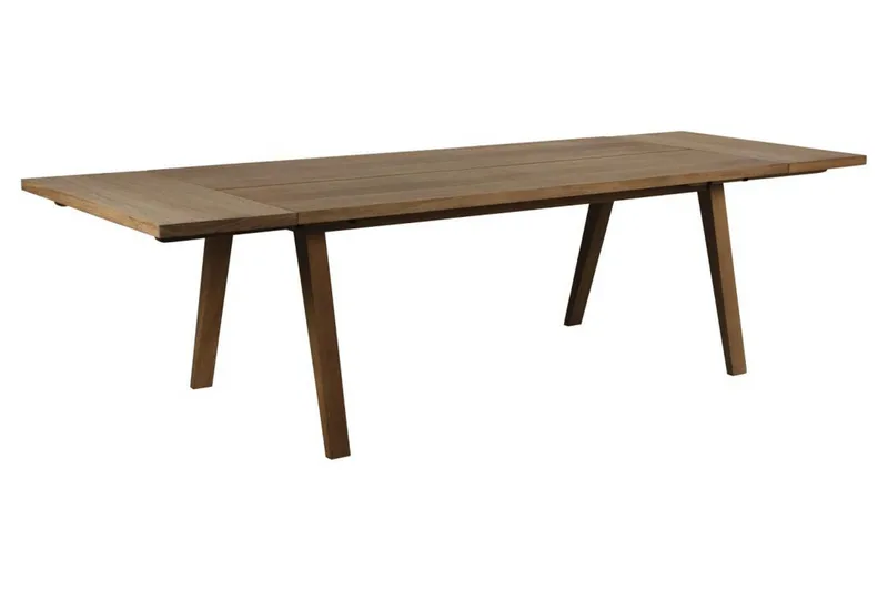 Kolinis Tillægsplade 43x95 cm - Brun - Møbler - Borde - Bordtilbehør - Tillægsplade