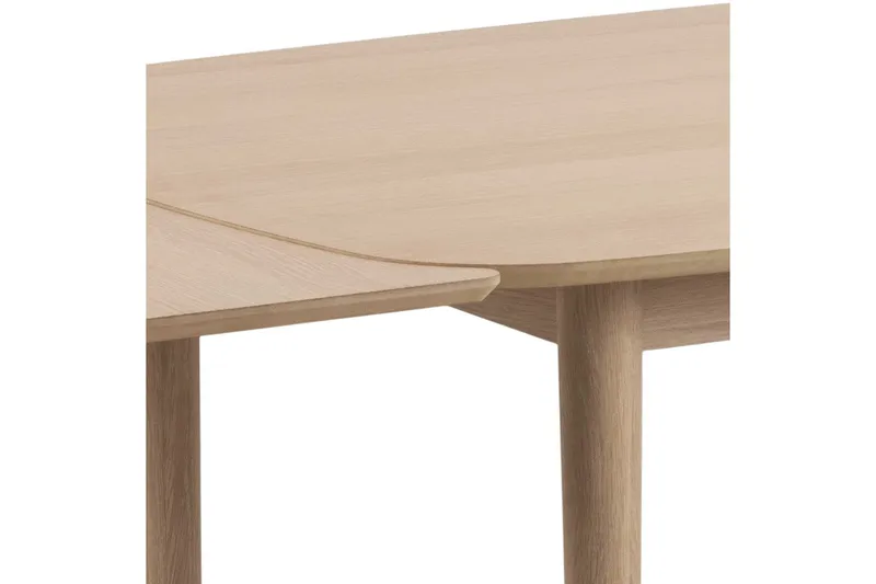 Salama Indsatsplade 50x90 cm - Brun - Møbler - Borde - Bordtilbehør - Tillægsplade