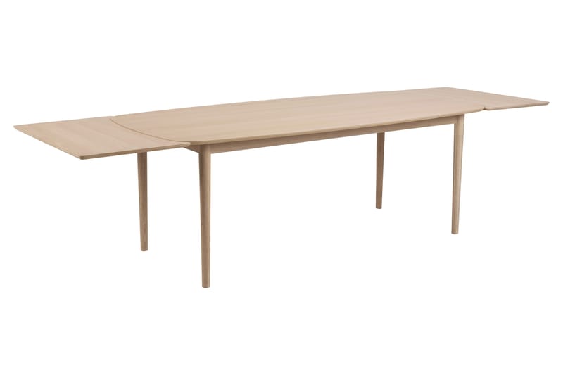 Salama Indsatsplade 50x90 cm - Brun - Møbler - Borde - Bordtilbehør - Tillægsplade