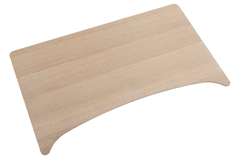 Salama Indsatsplade 50x90 cm, Brun