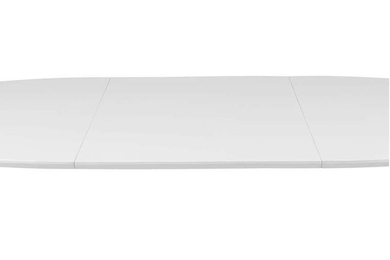 Dyce Tillægsplade 50 cm - Hvid - Møbler - Borde - Bordtilbehør - Tillægsplade