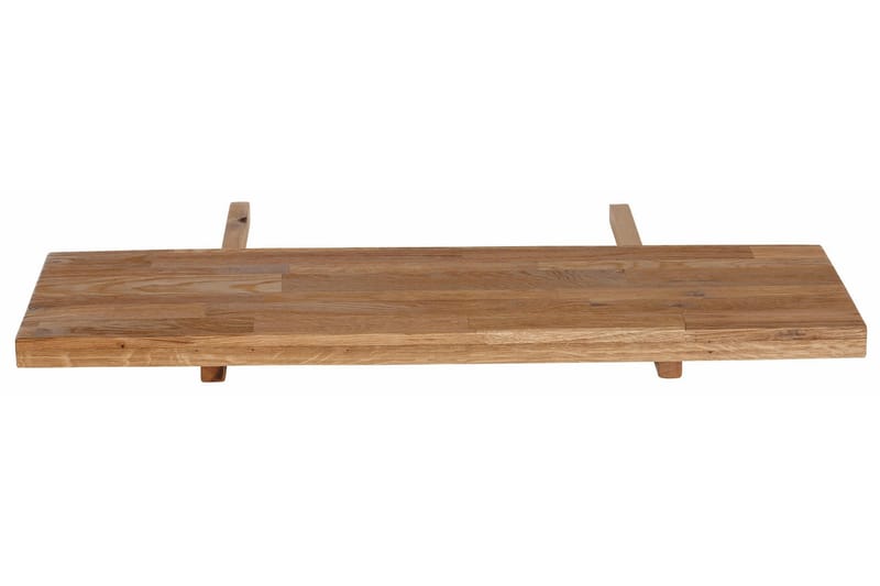 Esaia tillægsplade 40x90 cm - eg - Møbler - Borde - Bordtilbehør - Tillægsplade