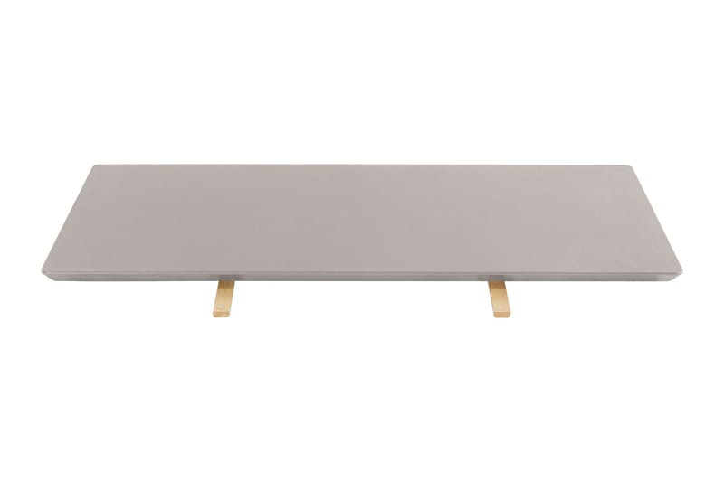 Inkagien Iläggsskiva 90 cm 100 Grey - Møbler - Borde - Bordtilbehør - Tillægsplade