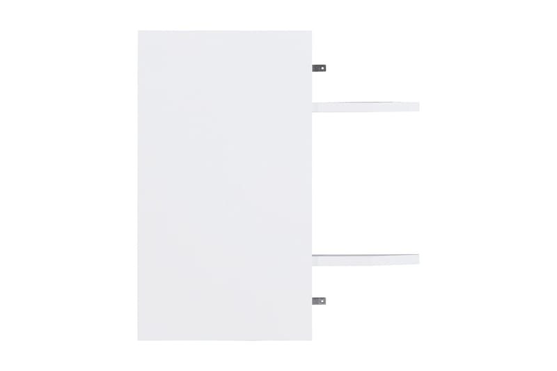 Leitis 90 cm Indsats - Hvid - Tillægsplade