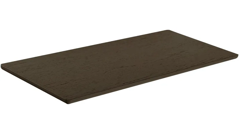 Tillægsplade Ulsund 45x95 cm, Brun