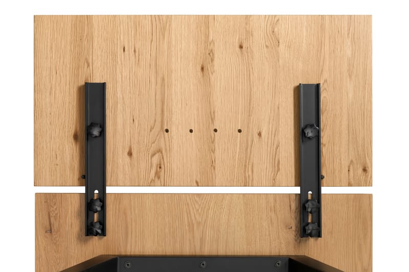 Yasone Tillægsplade 45x90 cm - Natur - Møbler - Borde - Bordtilbehør - Tillægsplade