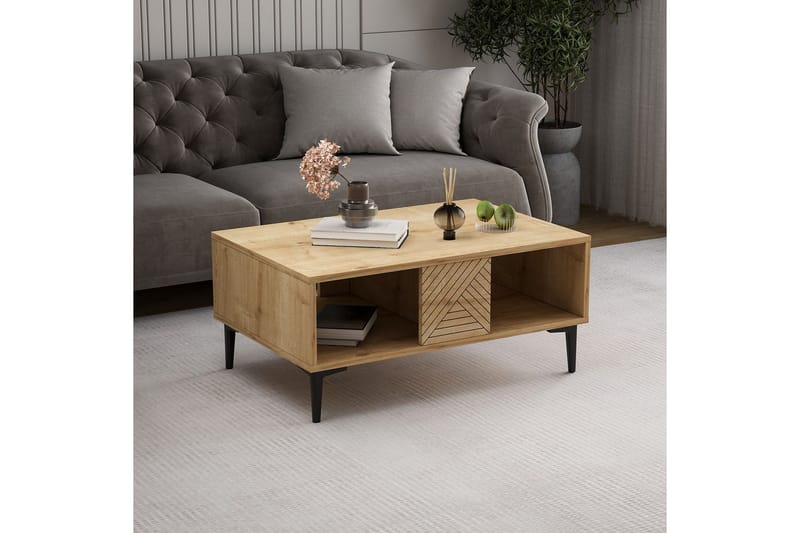 Botswana Sofabord 90 cm - Eg - Møbler - Borde - Sofabord