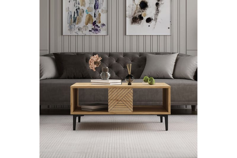 Botswana Sofabord 90 cm - Eg - Møbler - Borde - Sofabord